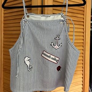 Zara trafaluc nautical tank